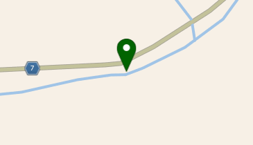 馬野原地区民プールの地図画像