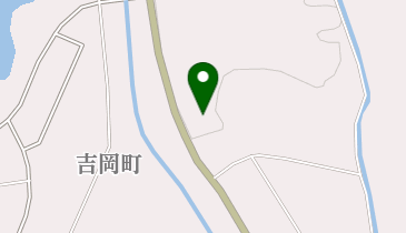 安来市民プールの地図画像