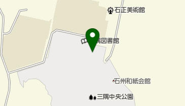 アクアみすみ屋内プールの地図画像