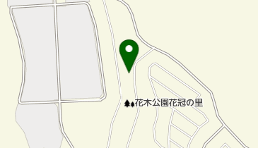 ニュースポーツ公園グラウンドゴルフの地図画像