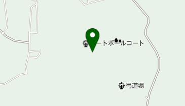 一の谷公園相撲場の地図画像