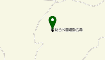 島根総合公園運動広場の地図画像