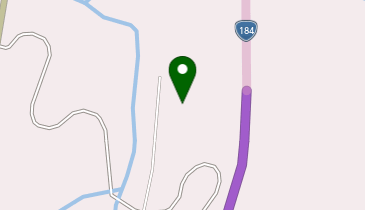 東三瓶フラワーバレーの地図画像