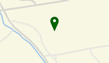 八雲町の大シイの地図画像