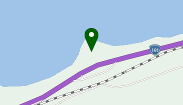 持石海岸の地図画像