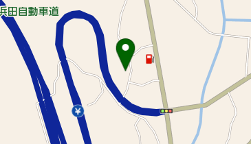 民宿石橋の地図画像