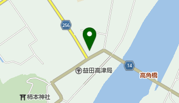 東屋酒造(株)の地図画像