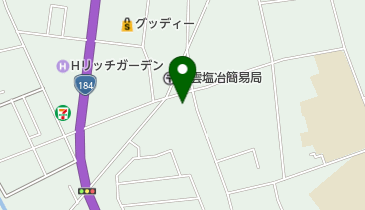 板倉酒造(有)の地図画像