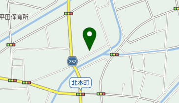 (株)酒持田本店の地図画像