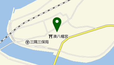 日本海酒造(株)の地図画像