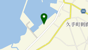 久手港まつりの地図画像