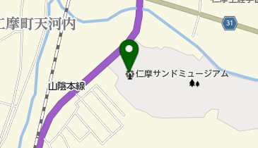 時の祭典の地図画像