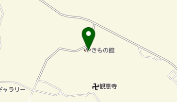 やきもの祭りの地図画像