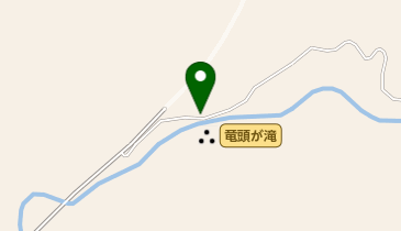 龍頭が滝祭りの地図画像