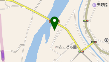 きすき夏まつりの地図画像