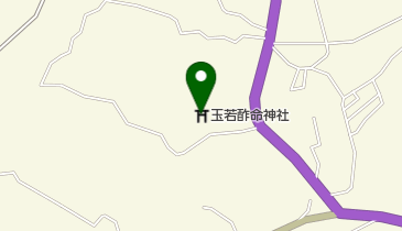 御霊会風流の地図画像