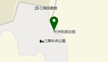 三隅の石見神楽舞の地図画像