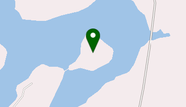 来島貯水池(来島ダム)の地図画像