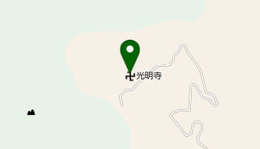 光明寺の地図画像
