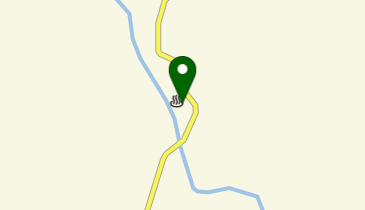 小屋原温泉の地図画像