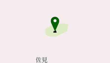 琴引山(弥山)の地図画像