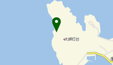 五十猛海水浴場の地図画像