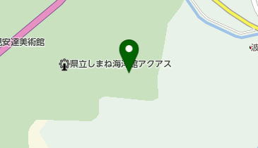 アクアスランドの地図画像