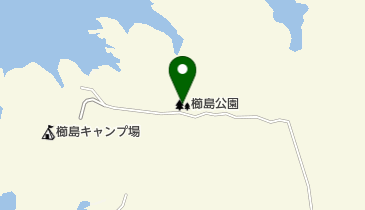 櫛島公園の地図画像