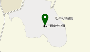 三隅中央公園の地図画像