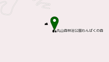 森林浴公園の地図画像
