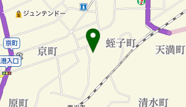 オープンハートジョイプラザの地図画像