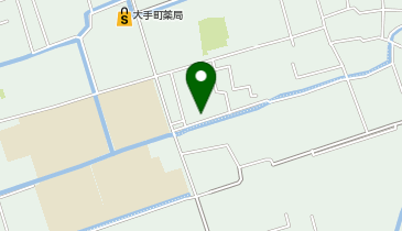 倉敷市庄支所の地図画像