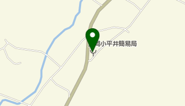 笠岡消防署北出張所の地図画像