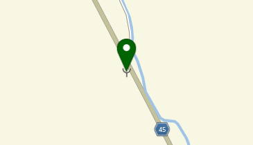 玉野市消防署八浜出張所の地図画像