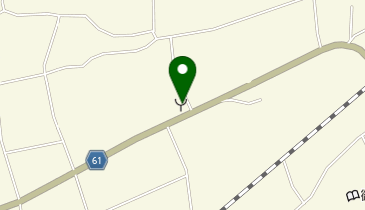 岡山市北消防署御津出張所の地図画像