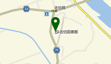 学び館サエスタの地図画像