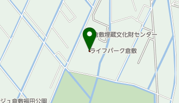 ライフパーク倉敷の地図画像