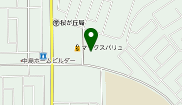 桜が丘いきいき交流センターの地図画像