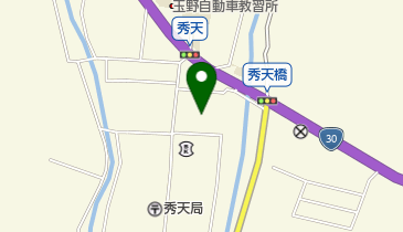 やすらぎホールAiGAの地図画像