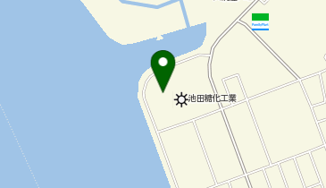 葬祭ホール絆の地図画像