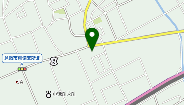 家族葬ホールひだまりの地図画像