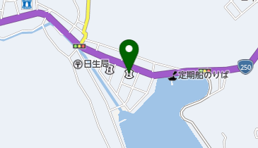 中国銀行日生支店」(備前市-その他銀行/地方/外国銀行-〒701