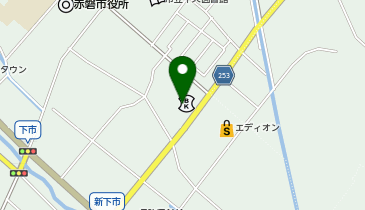 中国銀行赤坂支店の地図画像