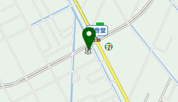 玉島信用金庫古城池支店の地図画像