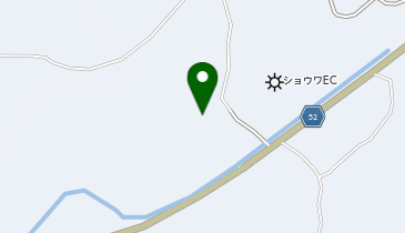 美咲町立柵原学園の地図画像