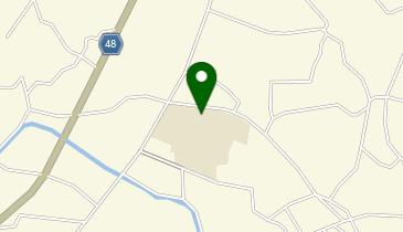 笠岡市立吉田小学校の地図画像