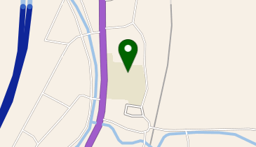 西粟倉村立西粟倉小学校の地図画像