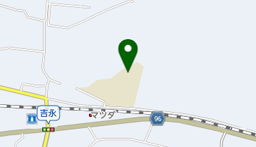 備前市立吉永小学校の地図画像