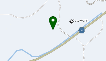 美咲町立柵原学園の地図画像