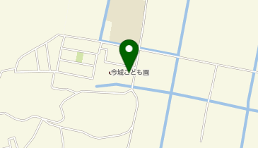 瀬戸内市立今城幼稚園の地図画像